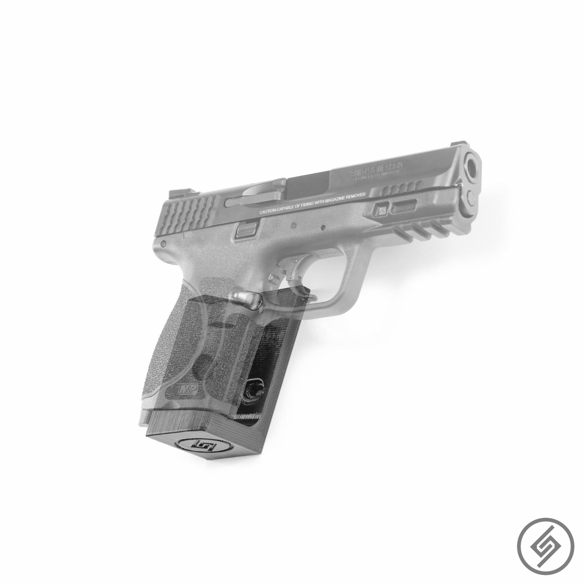 M&P .45 Pistol Wall Storage Hook