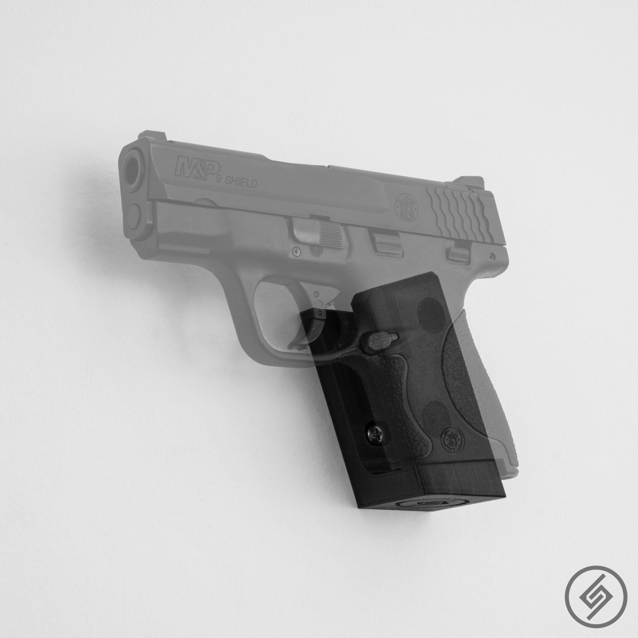 M&P Shield Pistol Wall Storage Hook