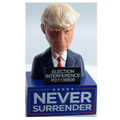 Trump Mugshot Bobblehead – Proud Patriot collector’s edition figure