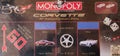 corvette monopoly 50th anniversary collectors edition front box