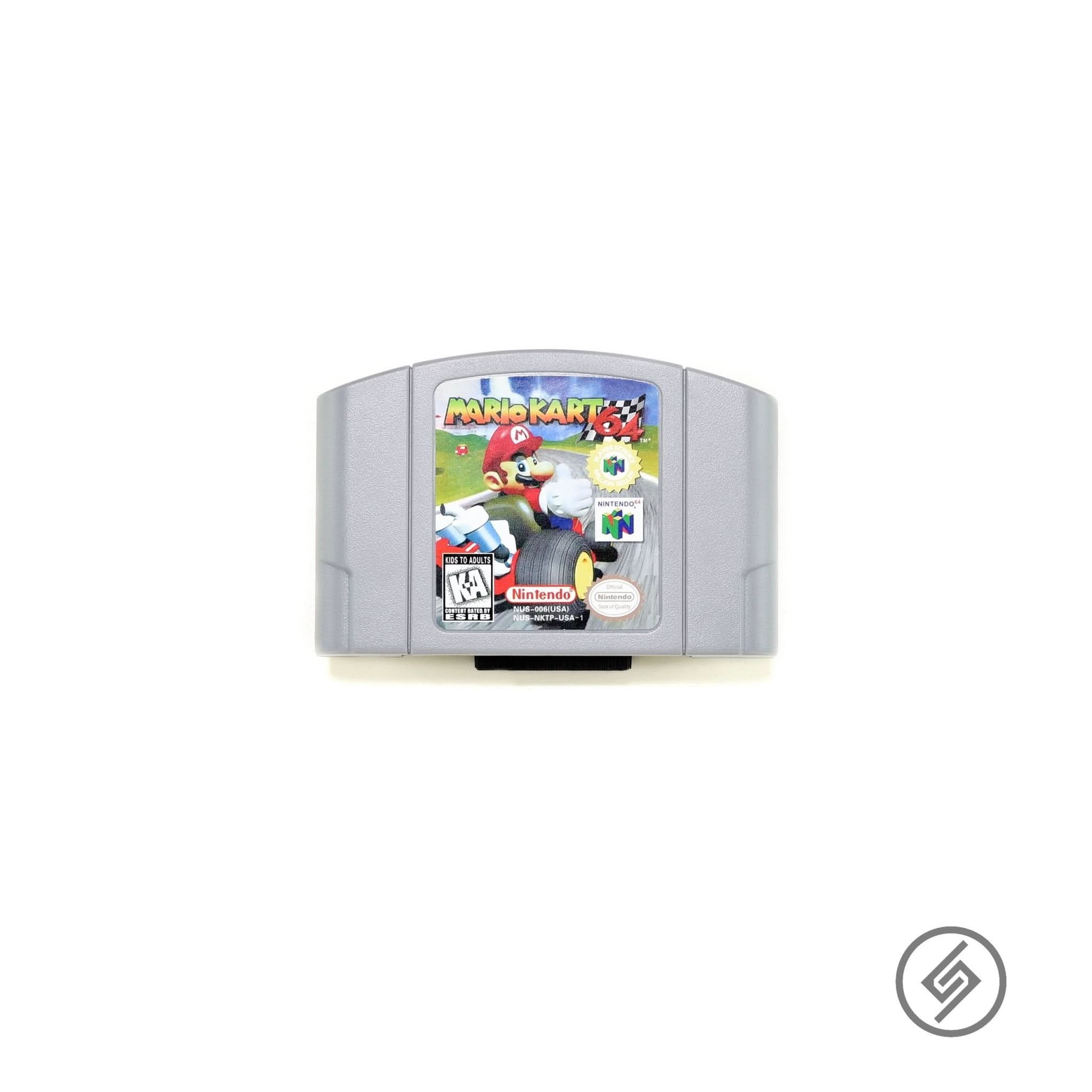 Nintendo 64 Controller Wall Mount