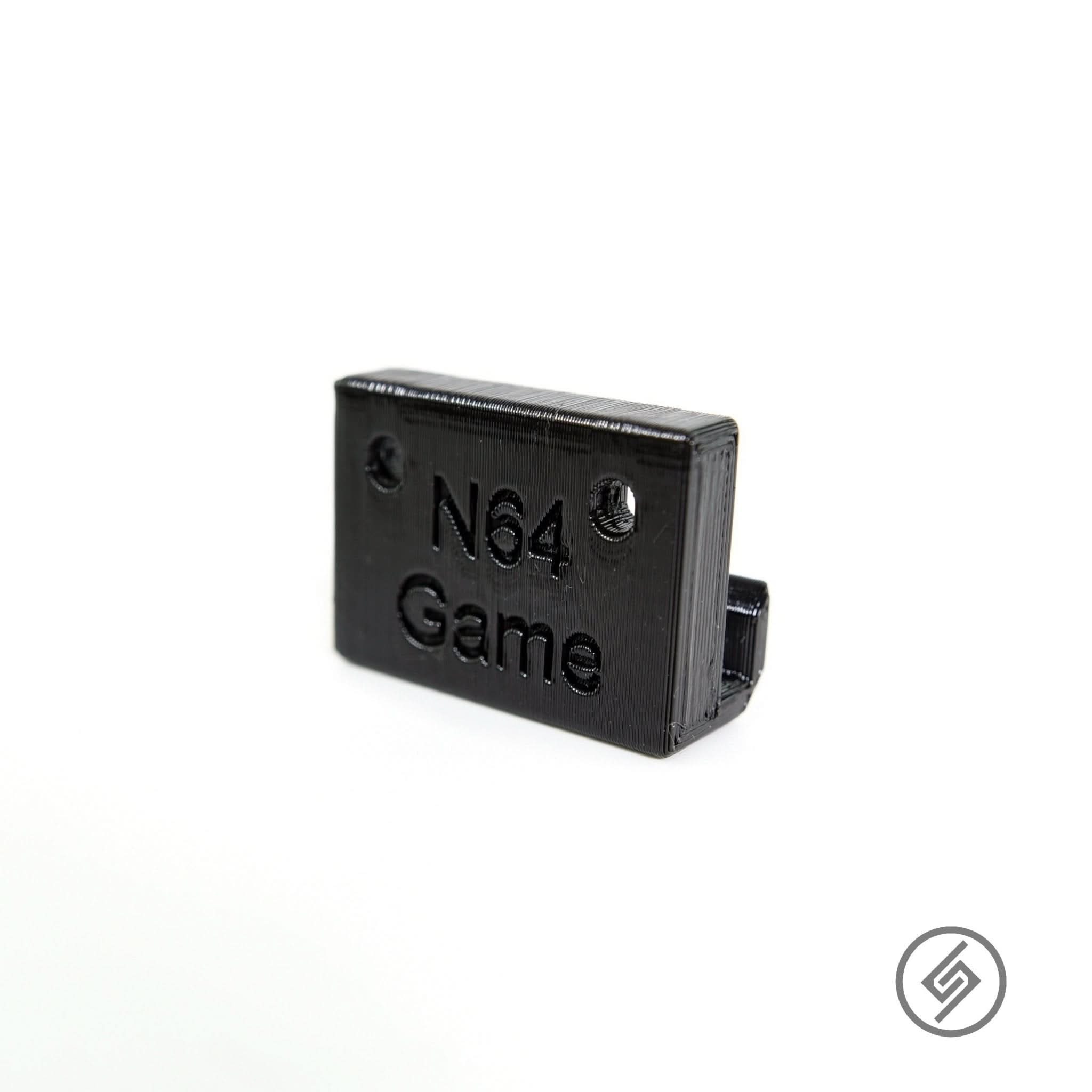 Nintendo 64 Controller Wall Mount