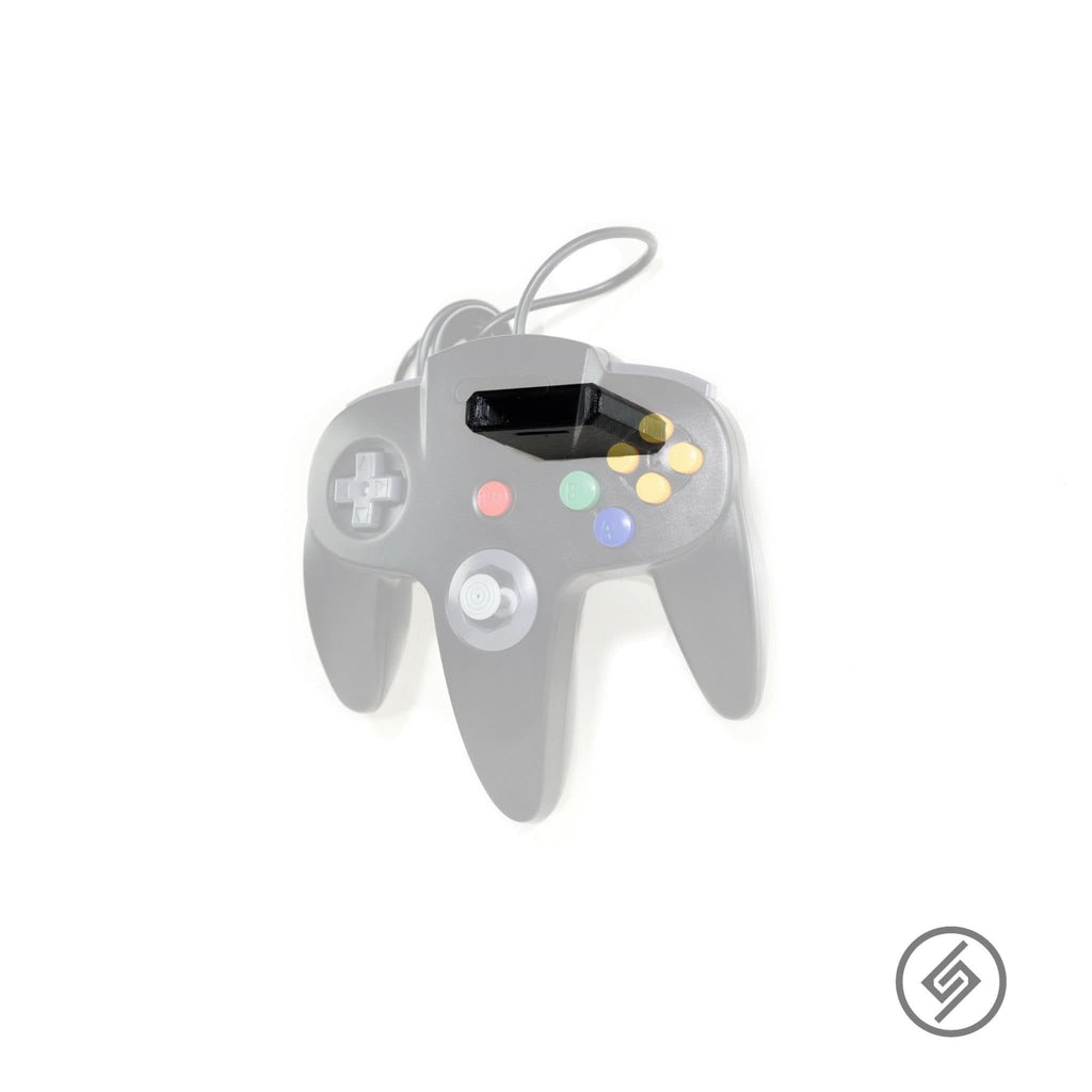 Nintendo 64 Controller Wall Mount