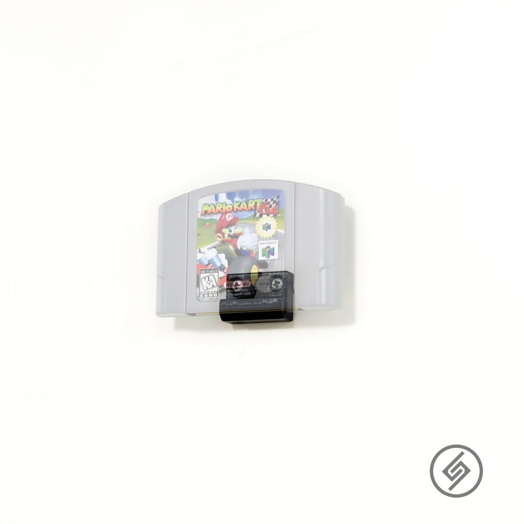 Nintendo 64 Controller Wall Mount