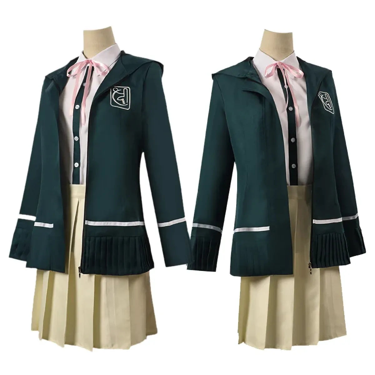 Danganronpa Nanami Chiaki Cosplay