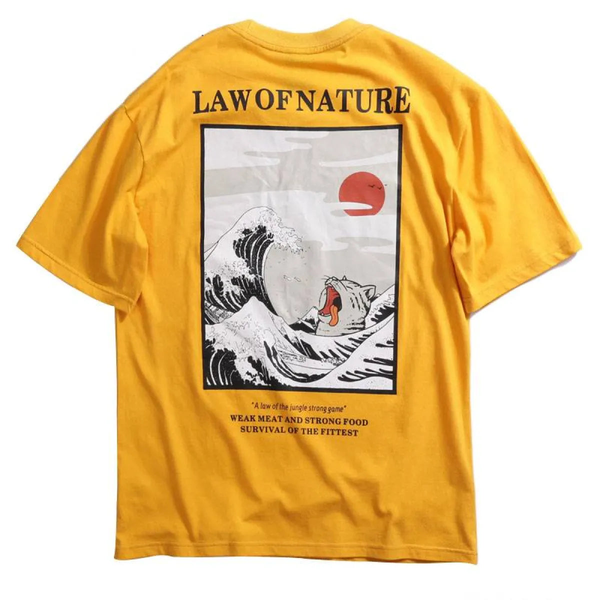 Law Of Nature Tee