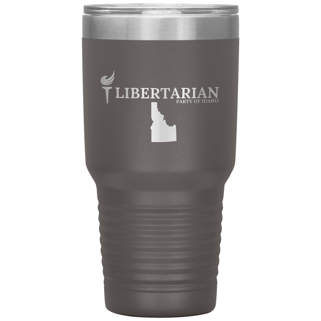 Libertarian Party of Idaho Tumbler 30oz