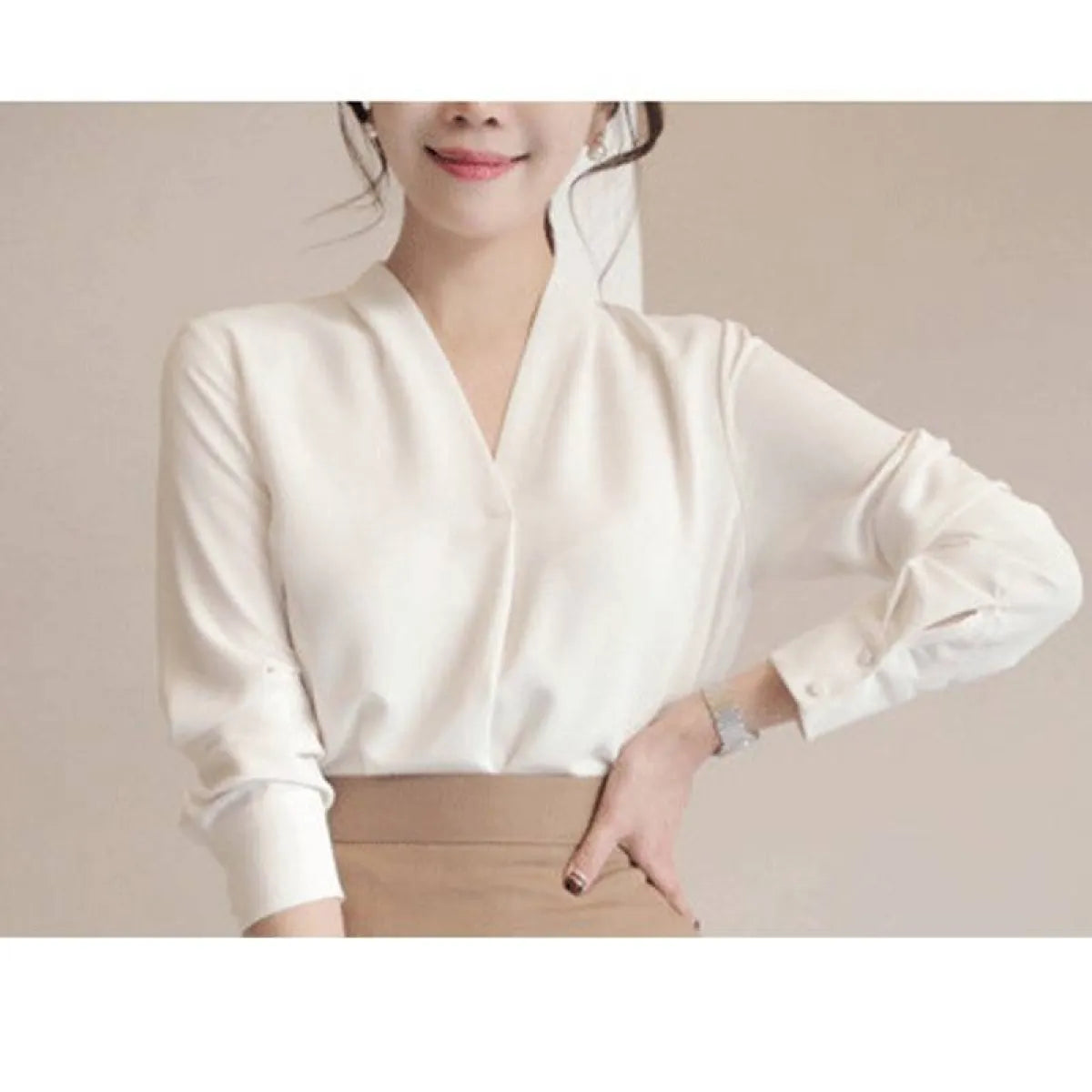 Chiffon Blouse