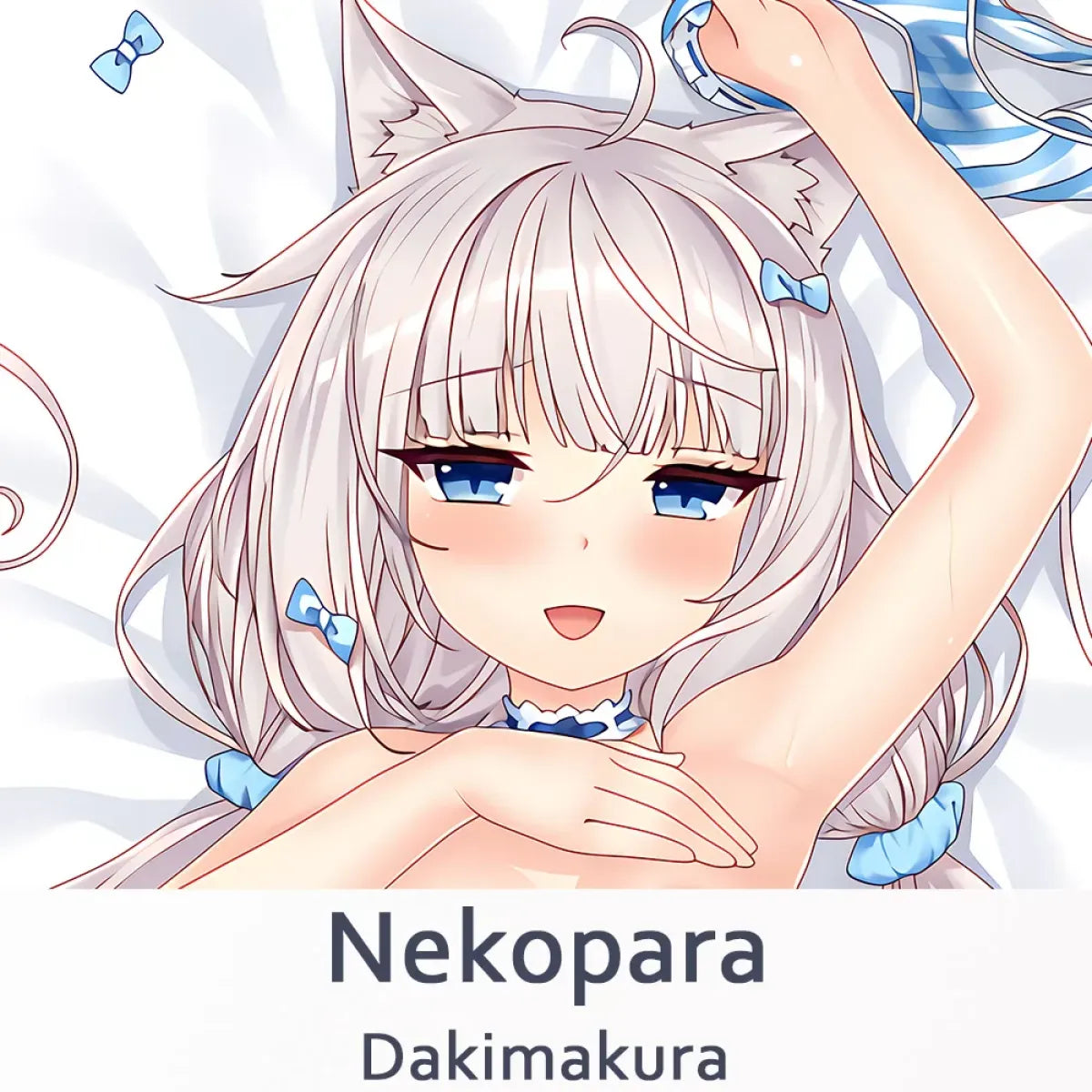 Nekopara Coconut Dakimakura – Full Body Anime Pillow Case