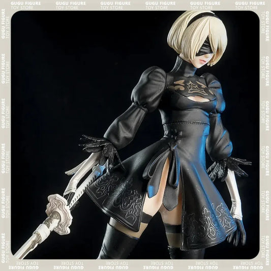 NieR:Automata 2B Yorha No.2 Type B 28cm Action Figure