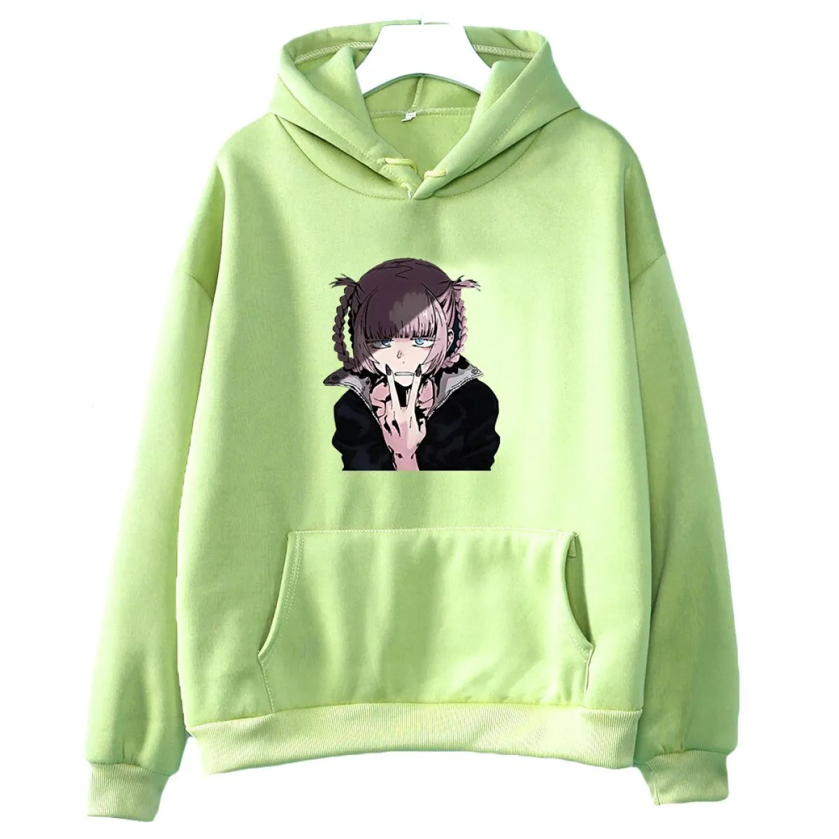 Call Of The Night Anime Hoodie