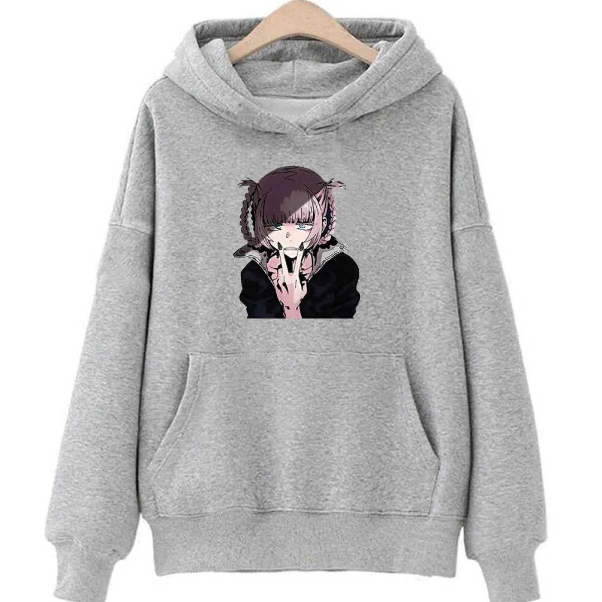 Call Of The Night Anime Hoodie