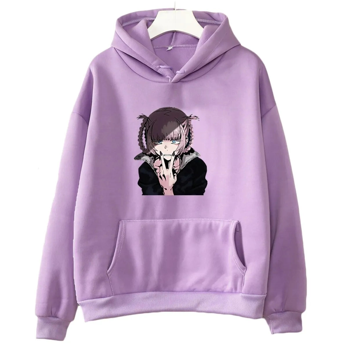 Call Of The Night Anime Hoodie