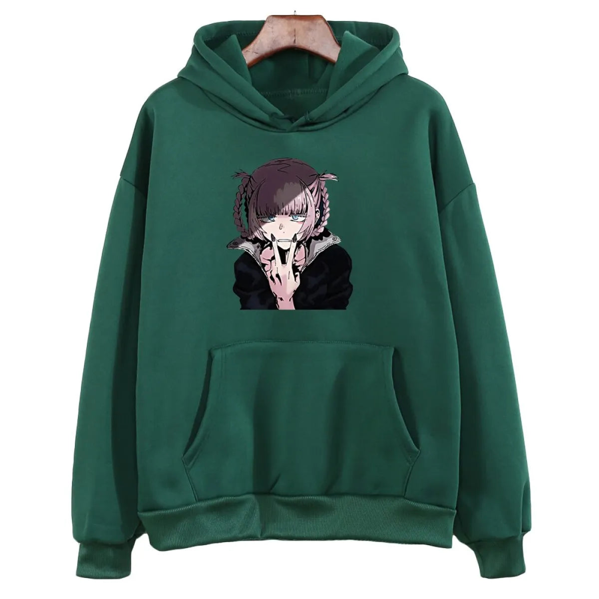 Call Of The Night Anime Hoodie