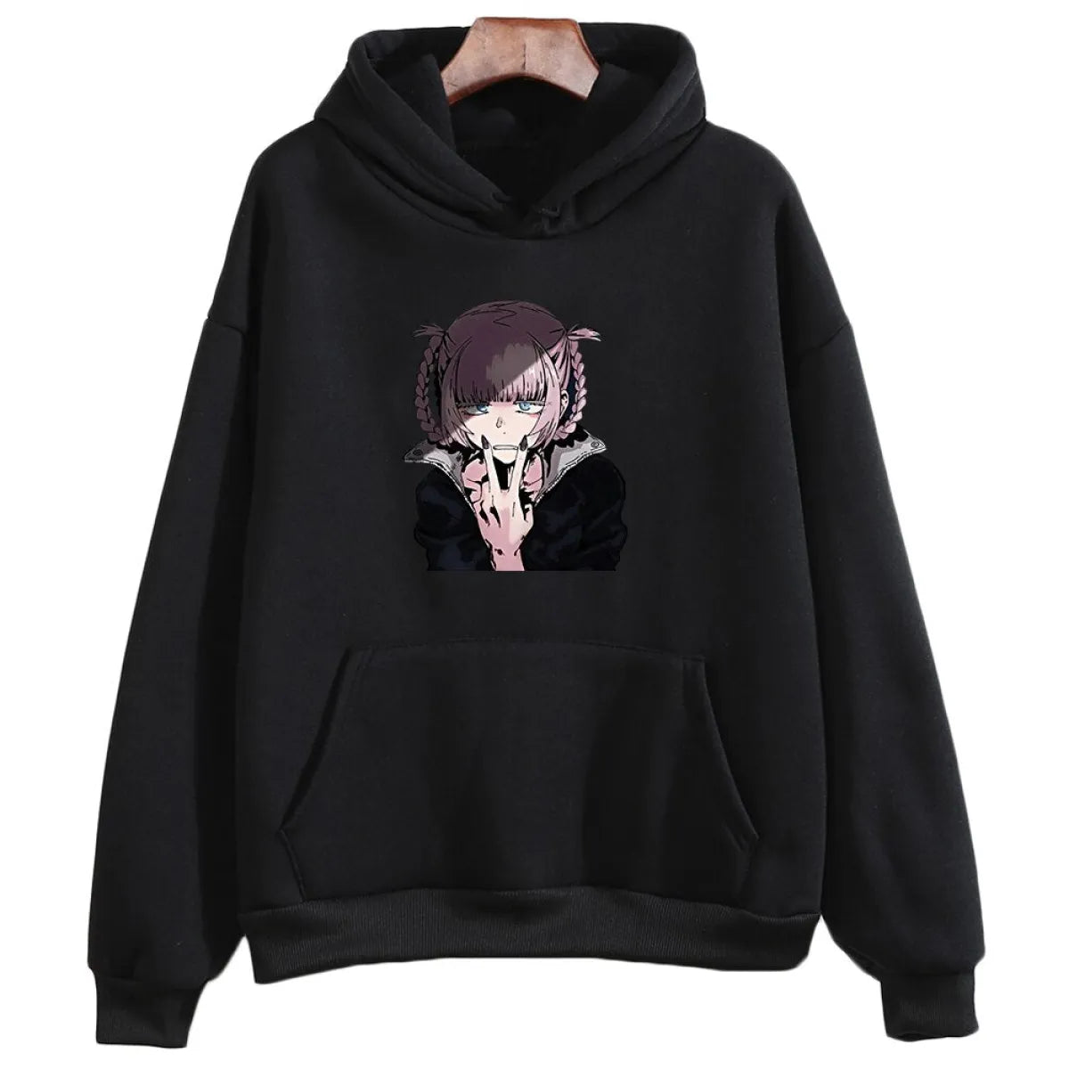 Call Of The Night Anime Hoodie