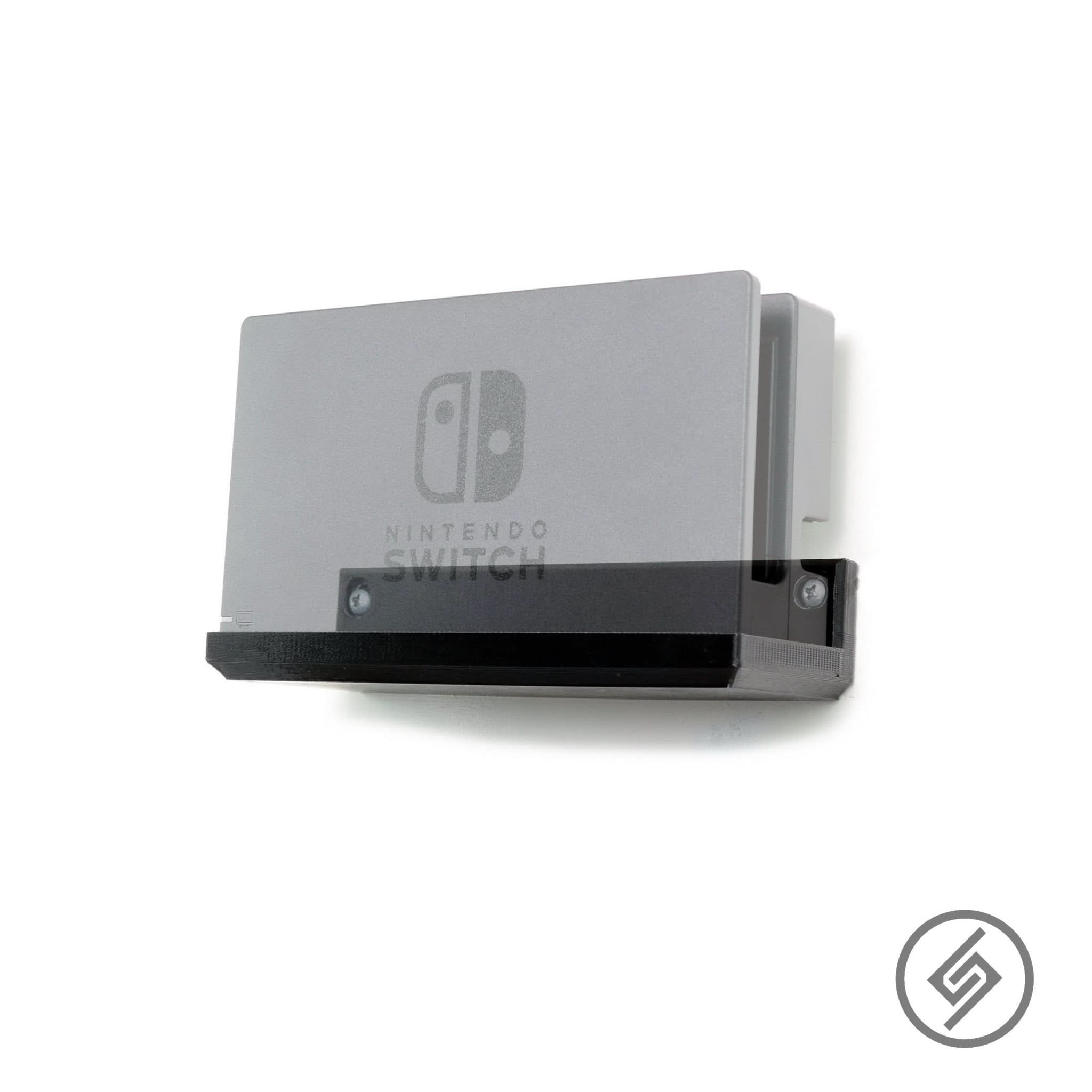 Nintendo Switch Dock Wall Mount