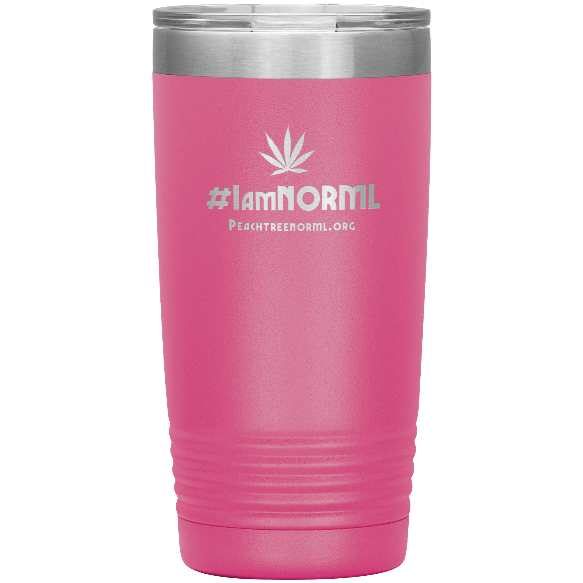 #IAmNORML Tumbler 20z