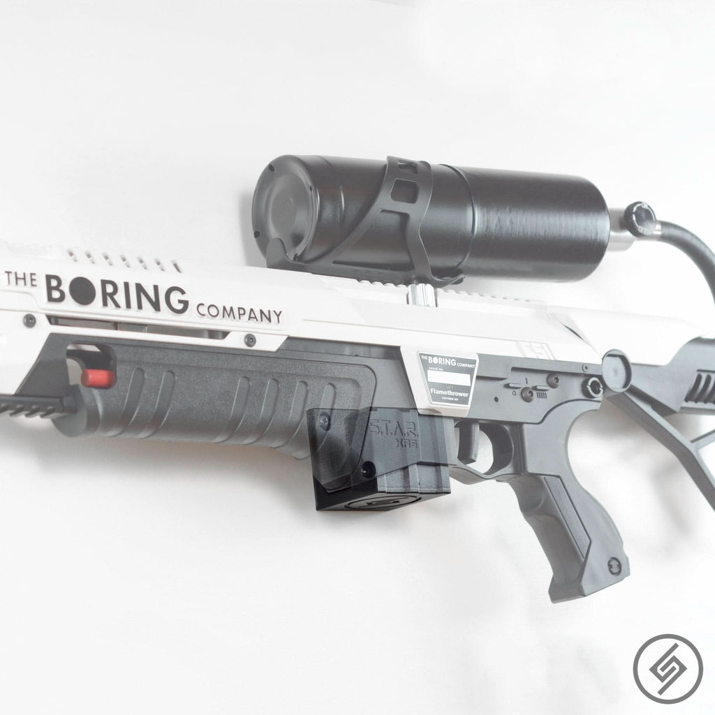 Not a Flamethrower Wall Storage Hook