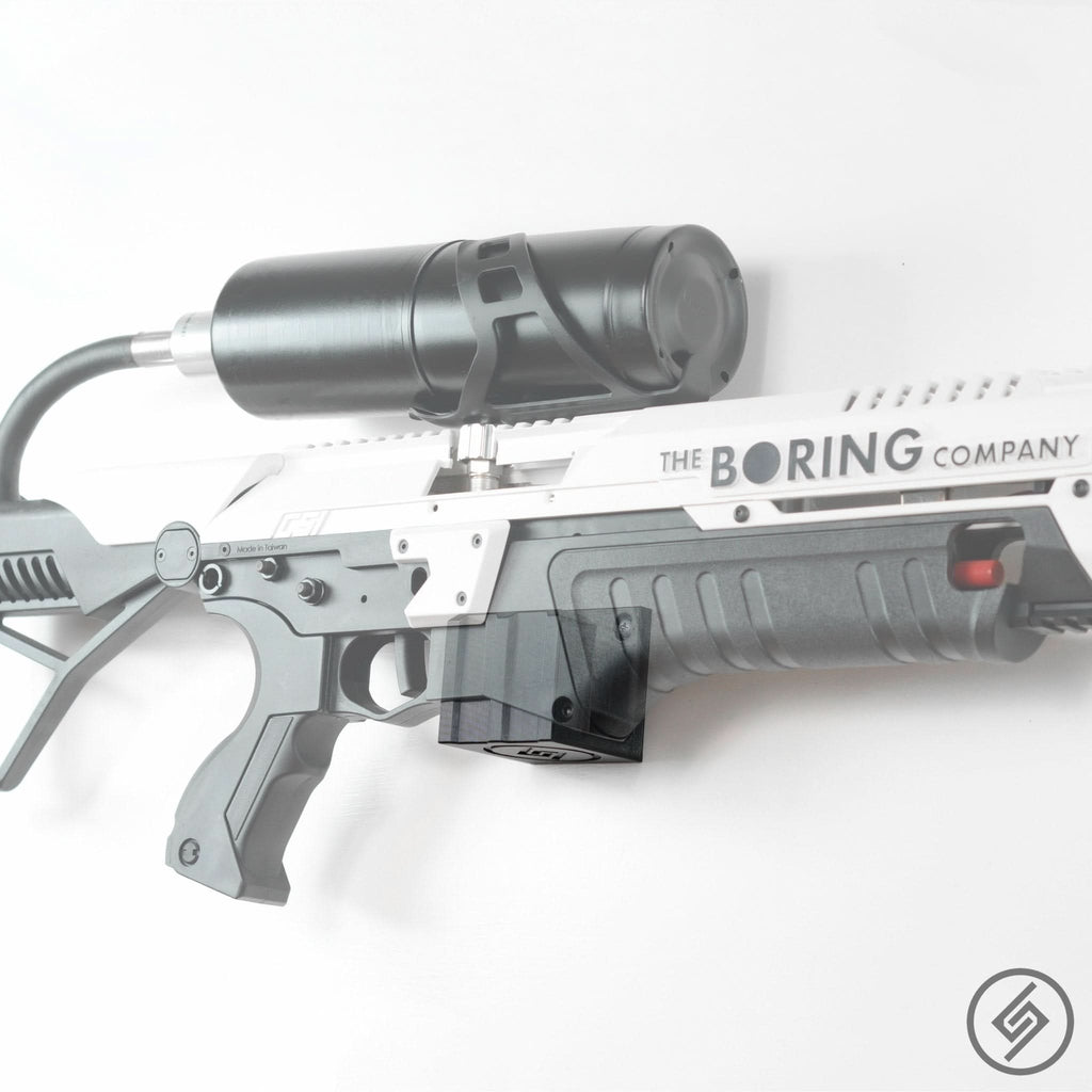 Not a Flamethrower Wall Storage Hook