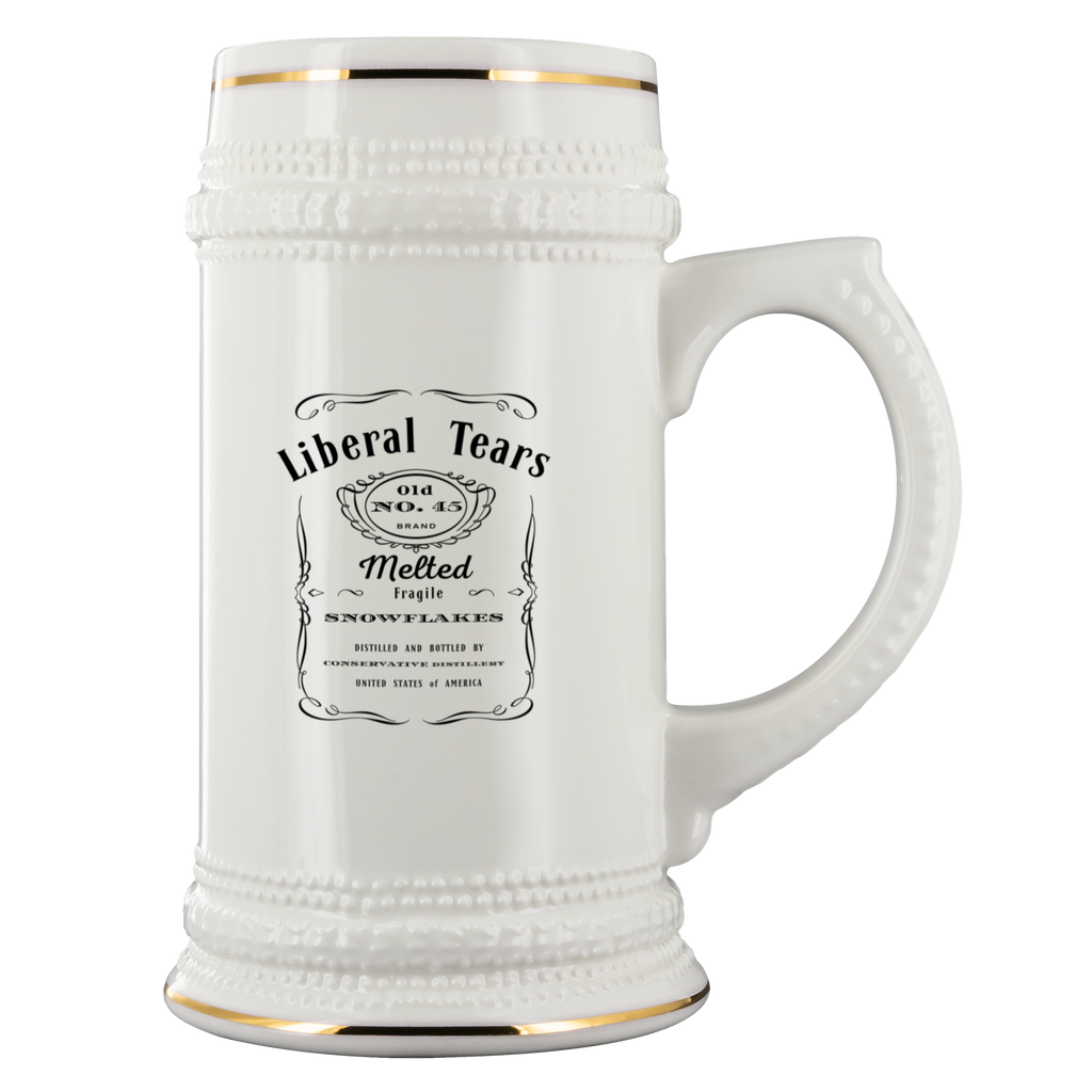 Liberal Tears Beer Stein