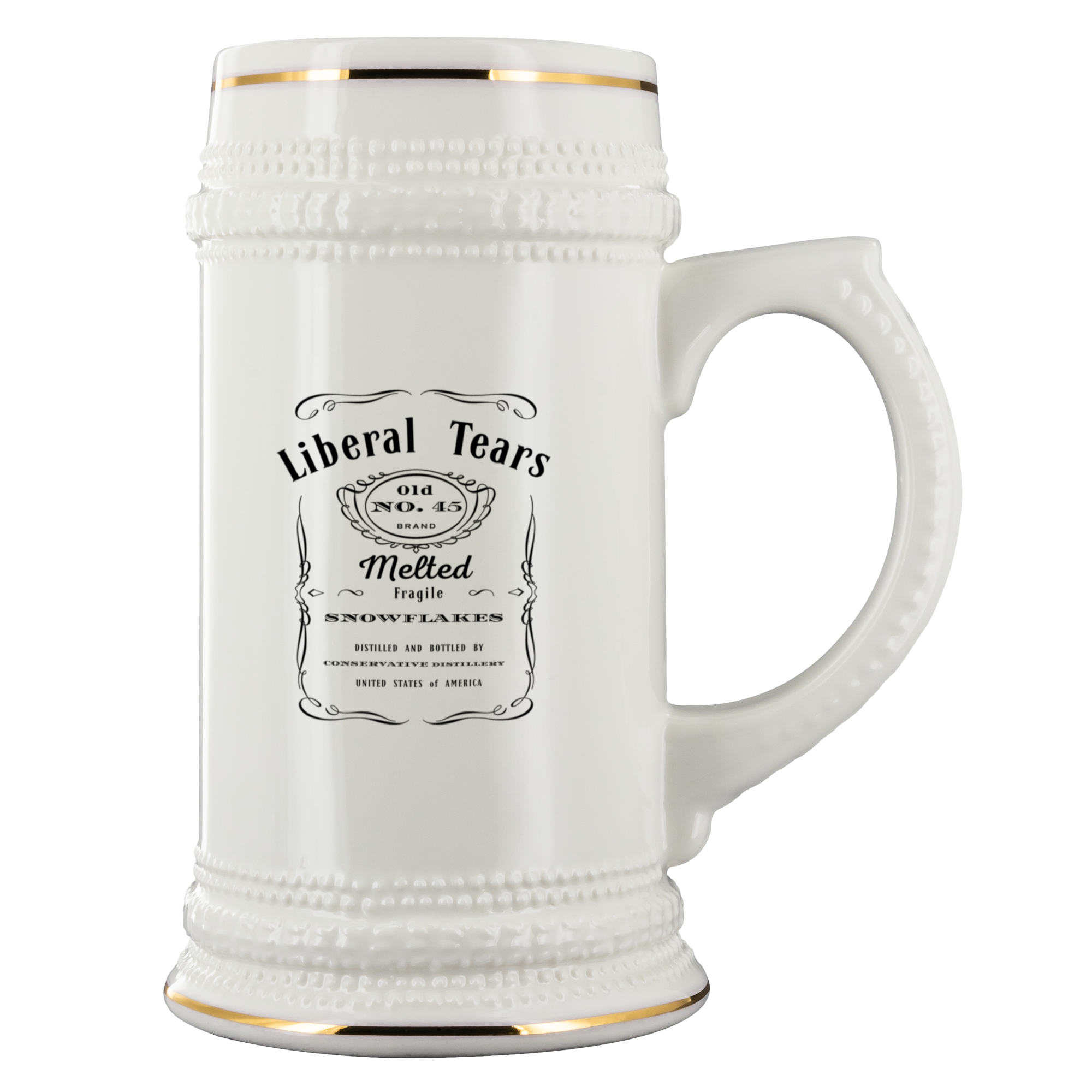 Liberal Tears Beer Stein