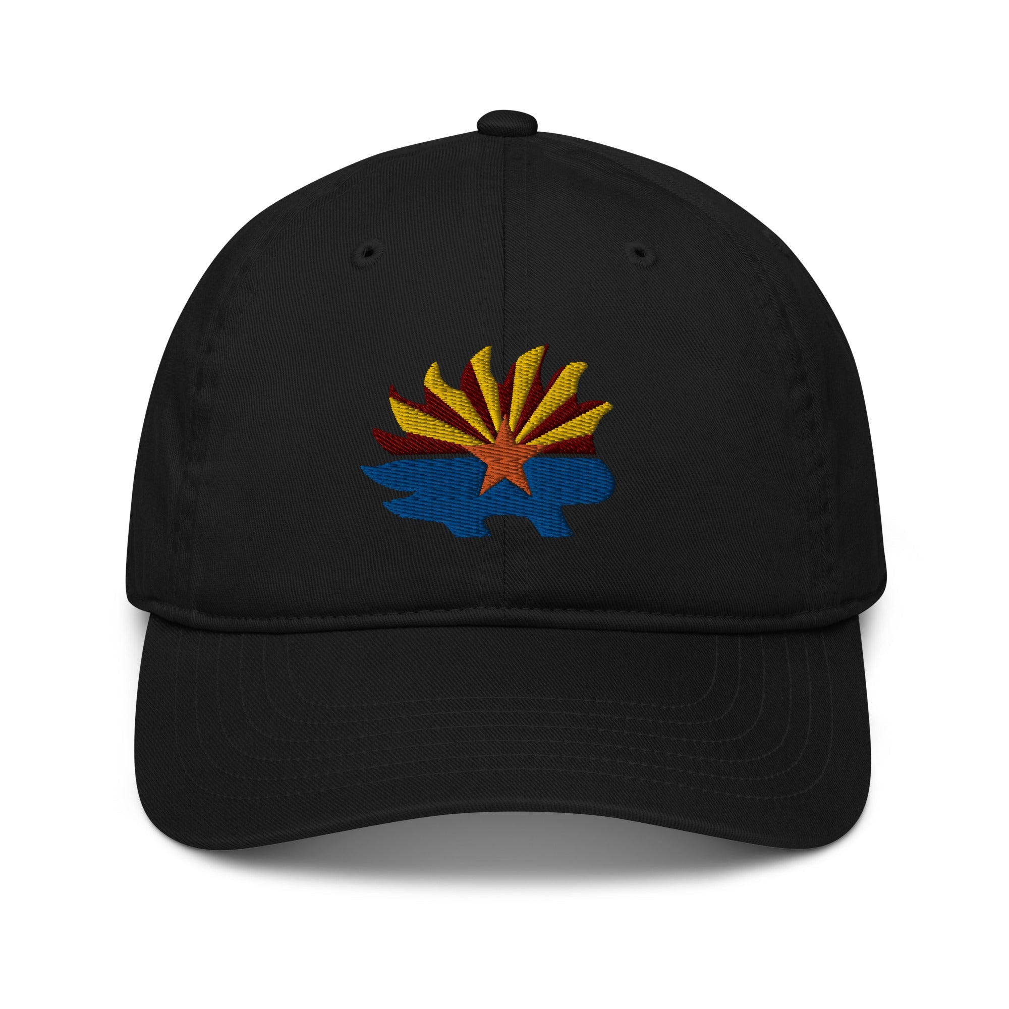 Arizona Libertarian Party Organic dad hat