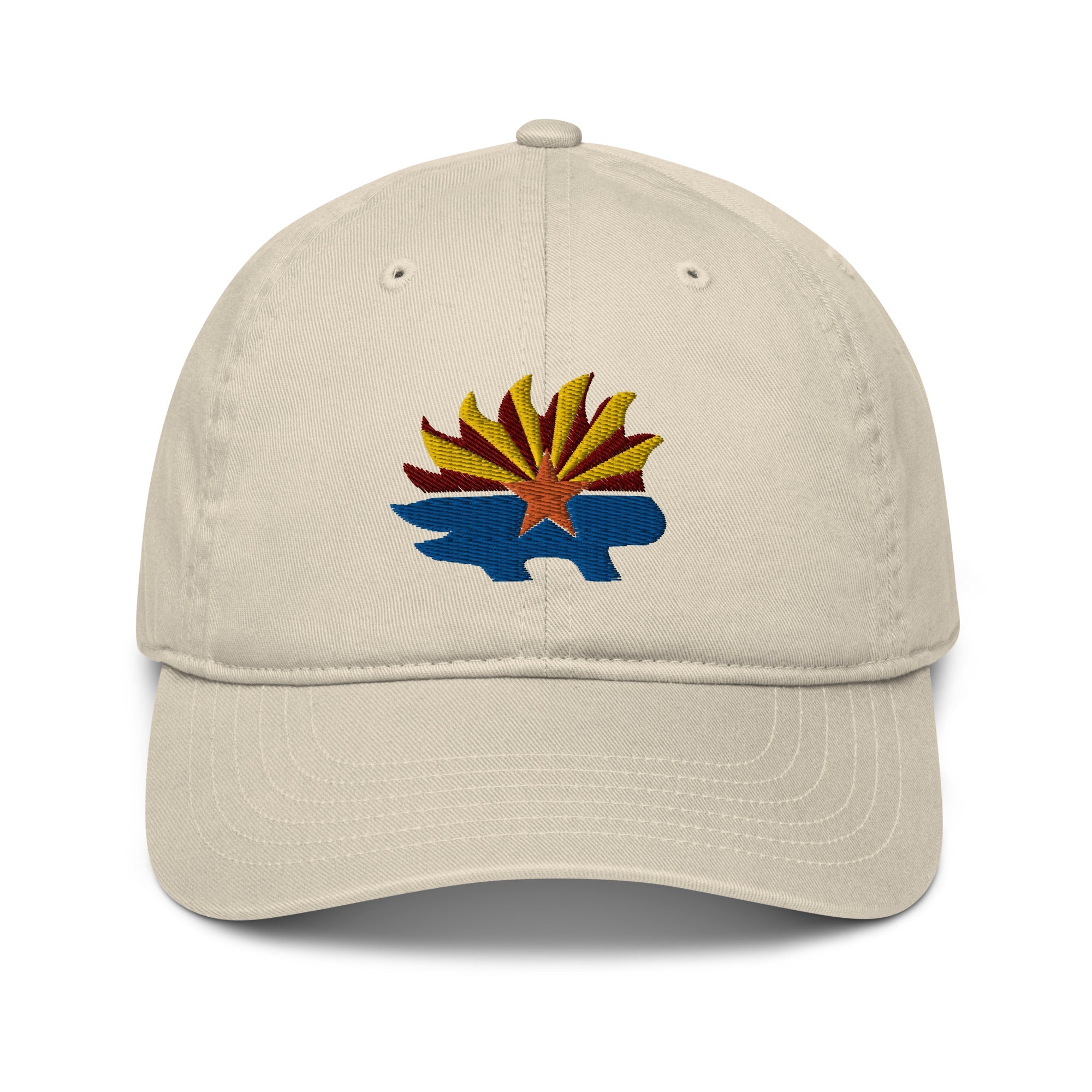 Arizona Libertarian Party Organic dad hat
