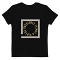 Obedience is not a virtue Organic cotton kids t-shirt