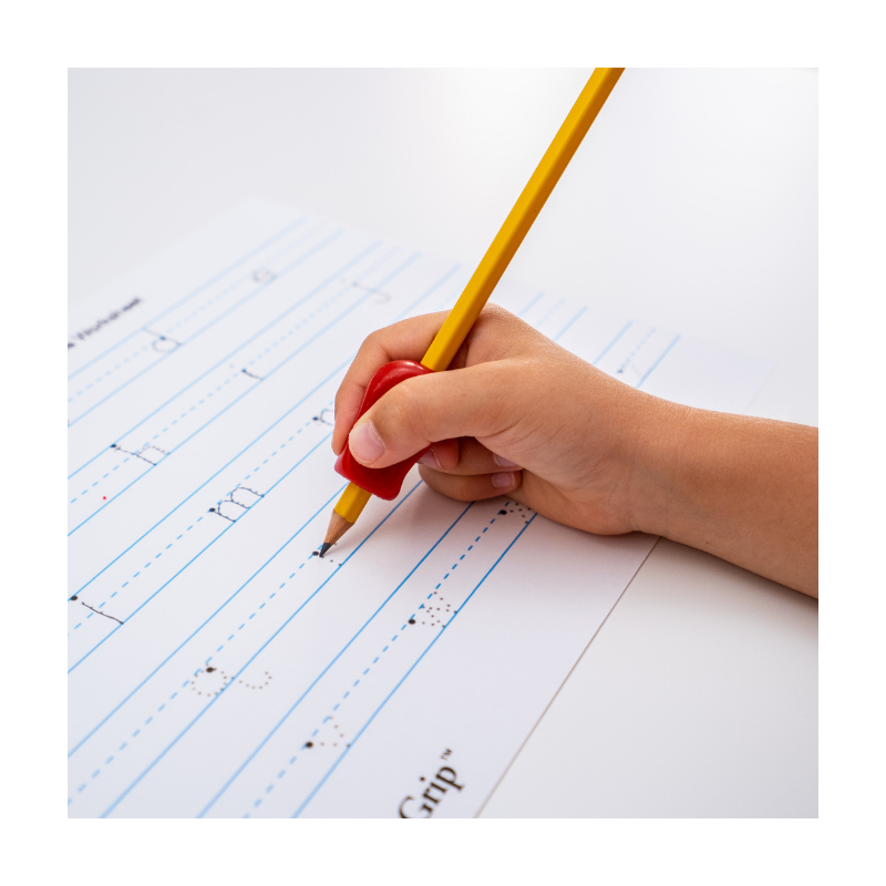 The Pencil Grip, Glitter