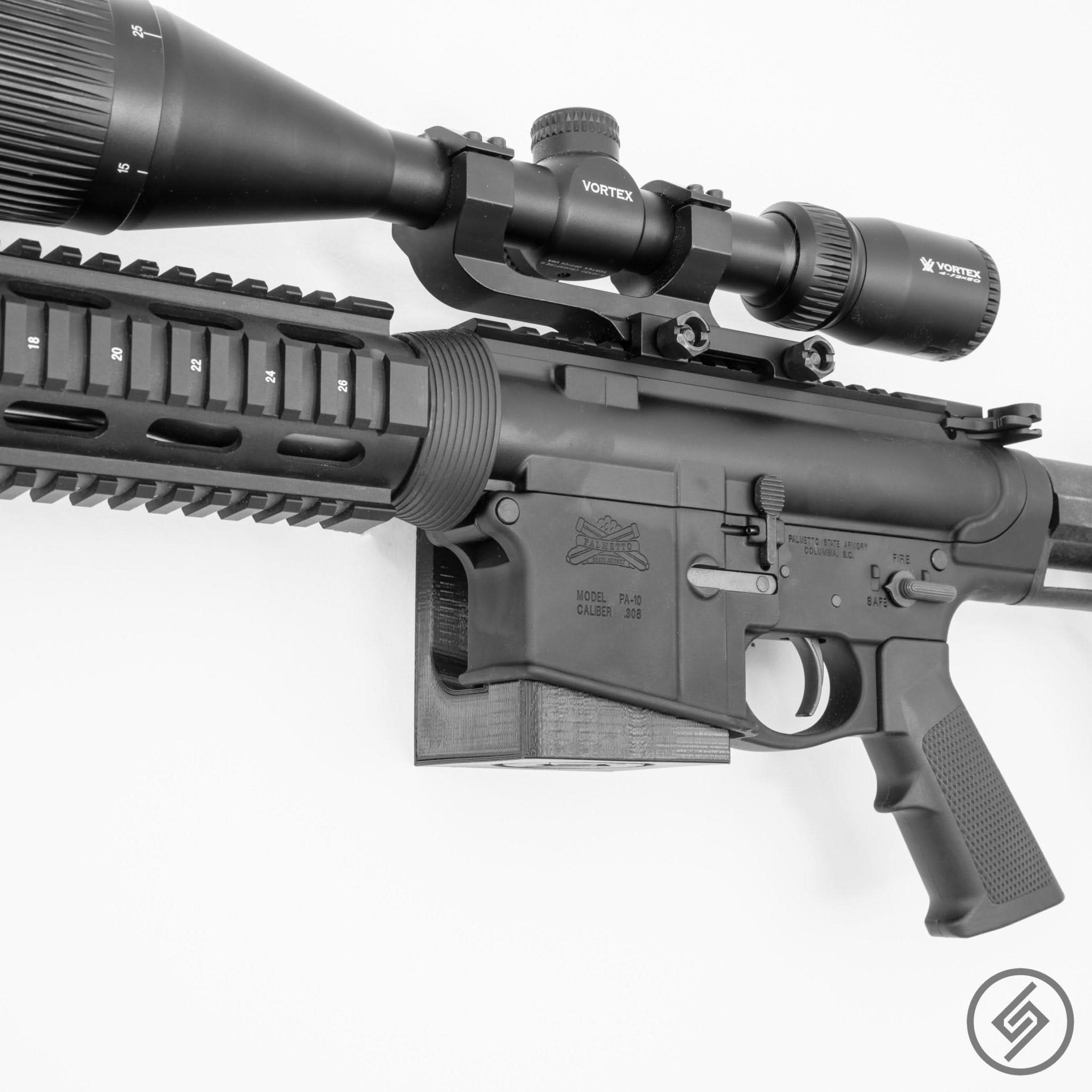 Panzer AR-12 Shotgun Wall Storage Hook