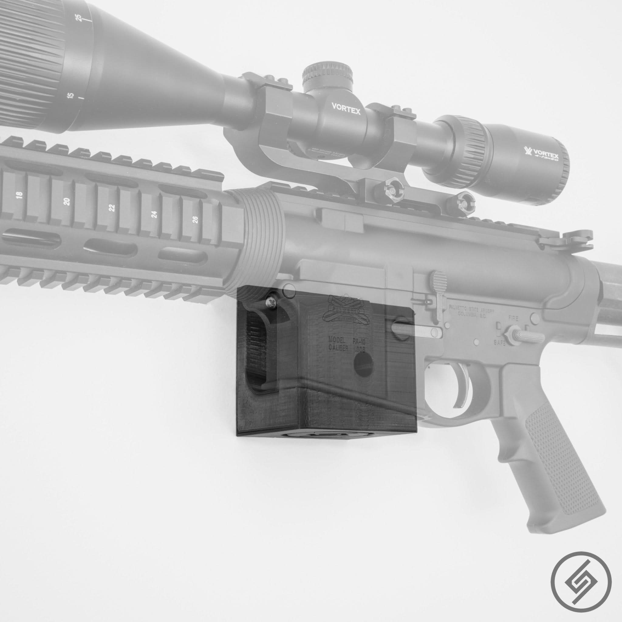 Panzer AR-12 Shotgun Wall Storage Hook