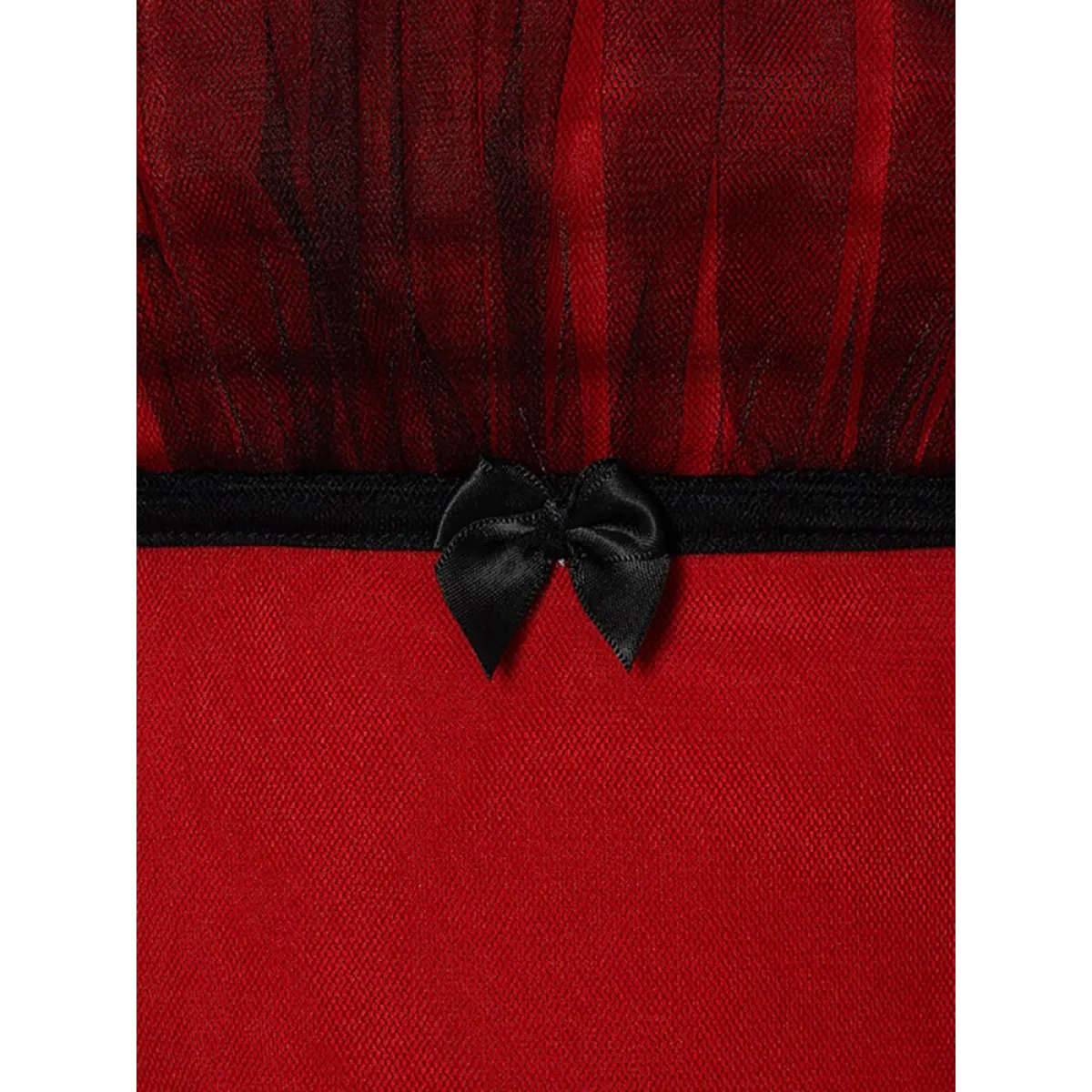 Pastel Goth Crop Tops