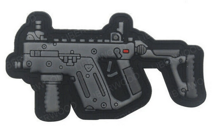 Pew Pew Patches
