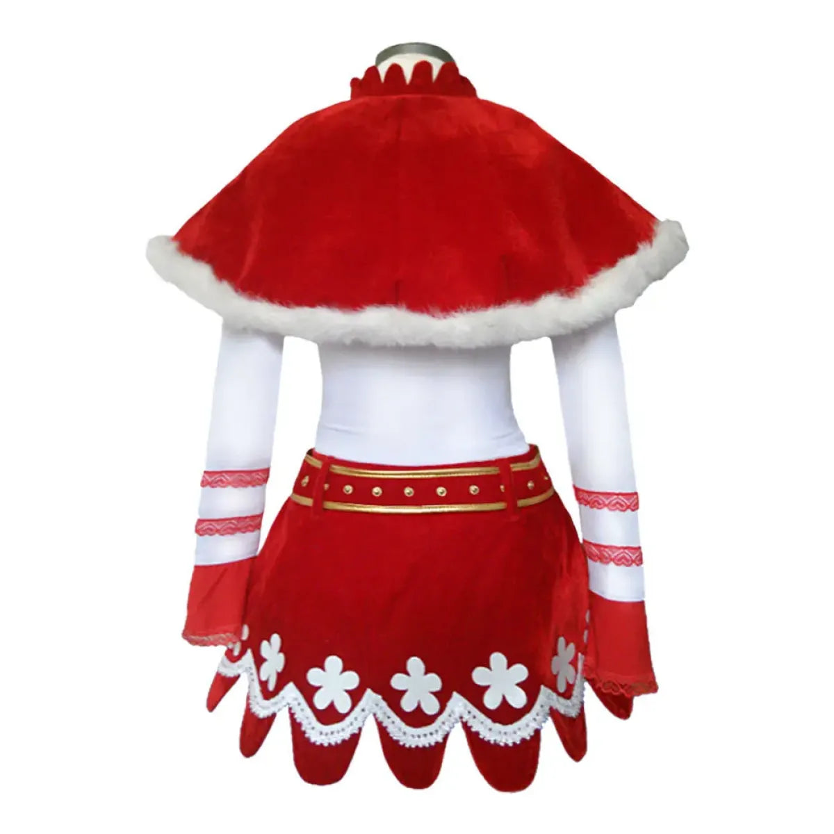 Perona Cosplay Costume - Thriller Bark