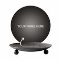 Personalized Custom Trivet/Candle Holder