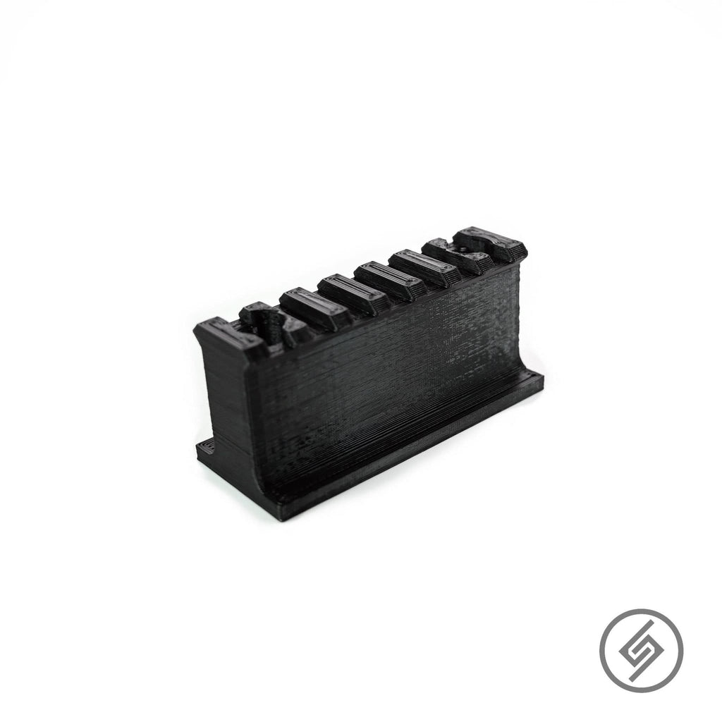 Picatinny Accessory Rail Wall Storage Mount