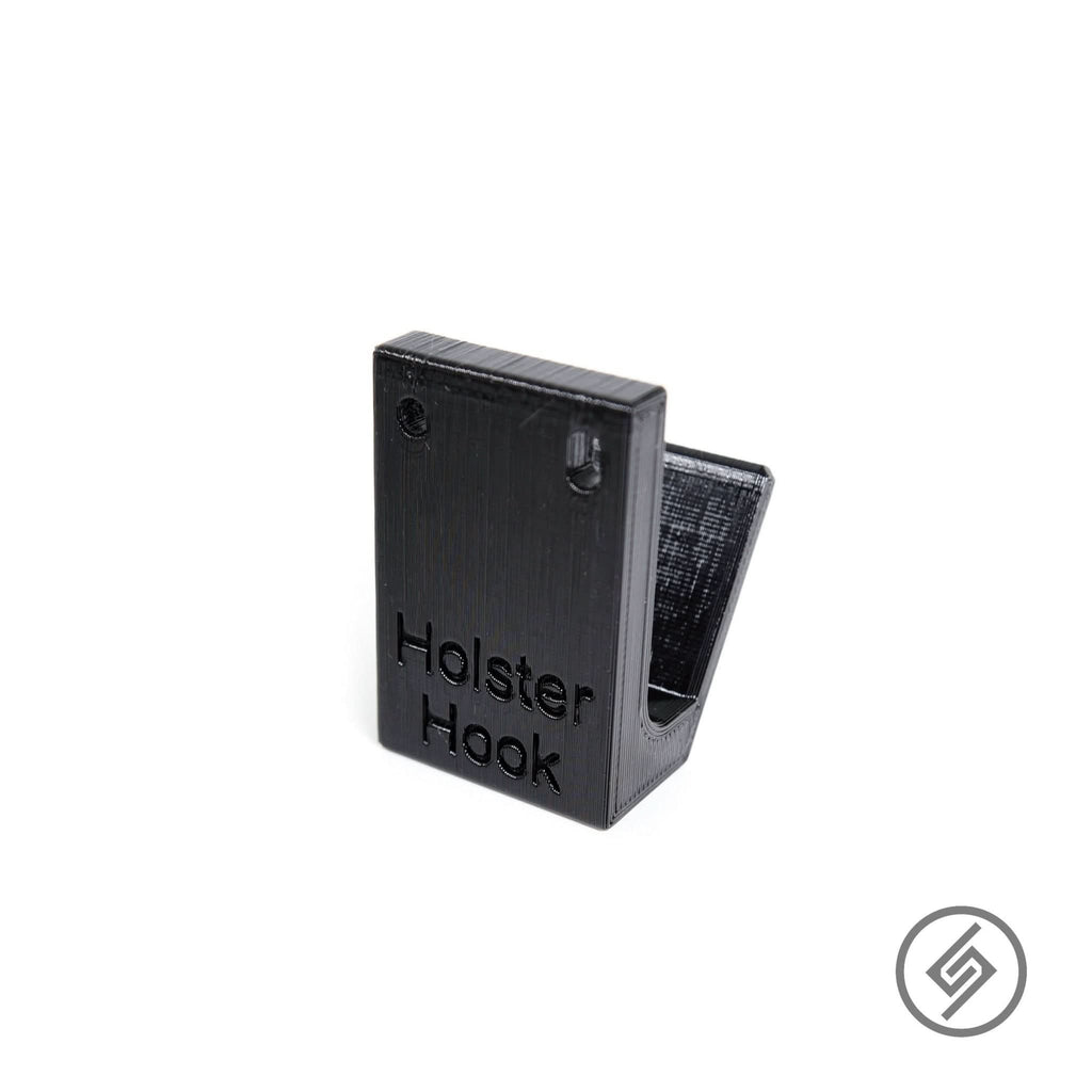 Pistol Holster Wall Storage Hook