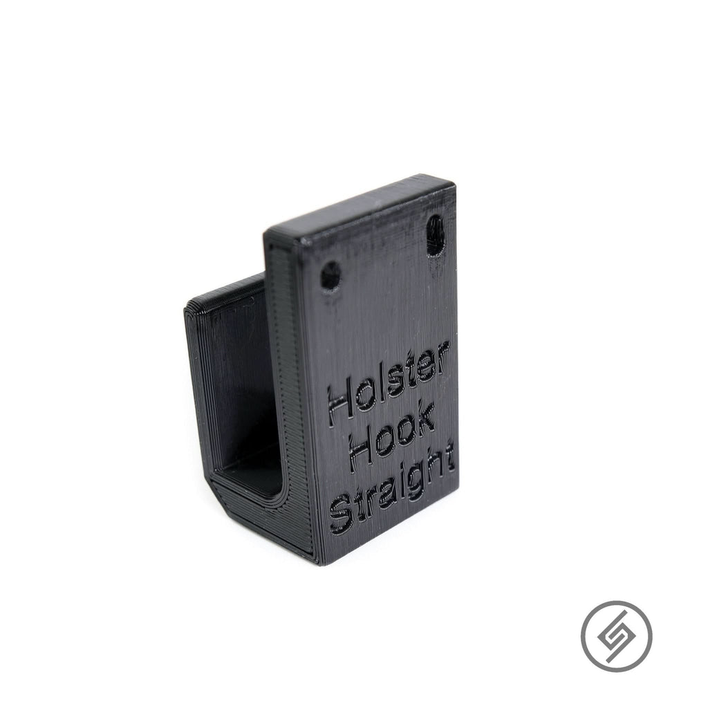 Pistol Holster Wall Storage Hook