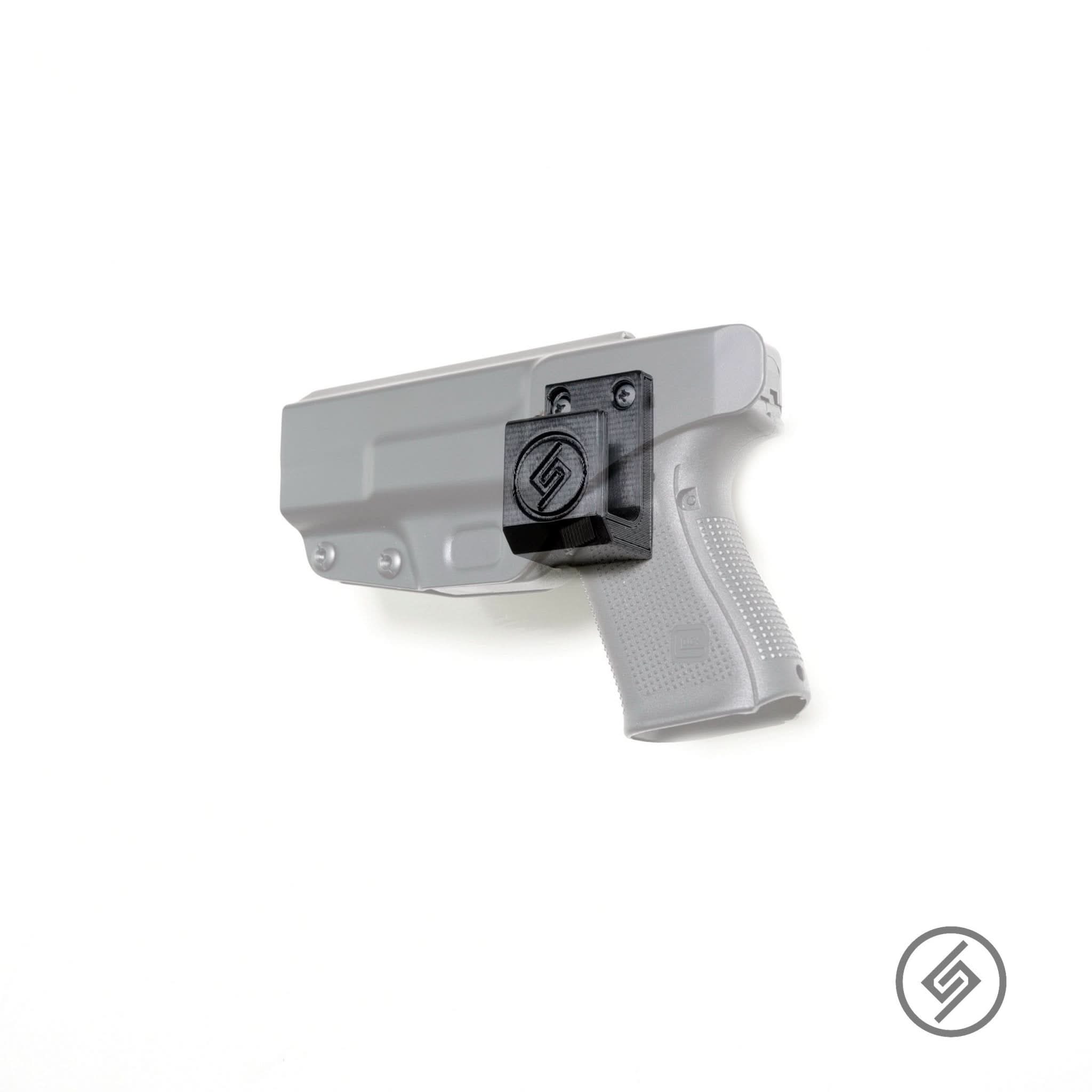 Pistol Holster Wall Storage Hook