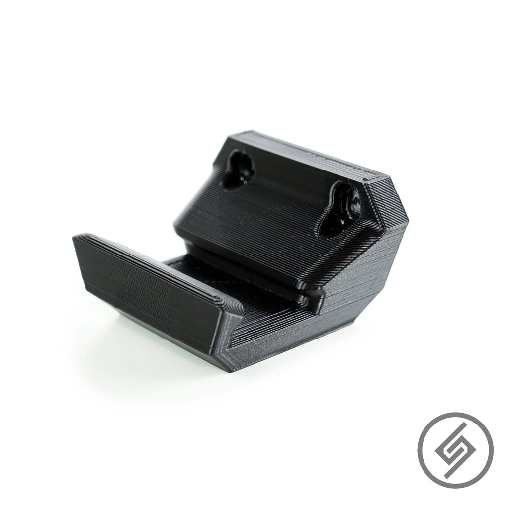Pistol Accessory Rail Wall Storage Mount