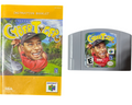CyberTiger - Nintendo 64
