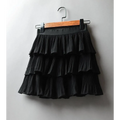 Pleated Summer Skirt