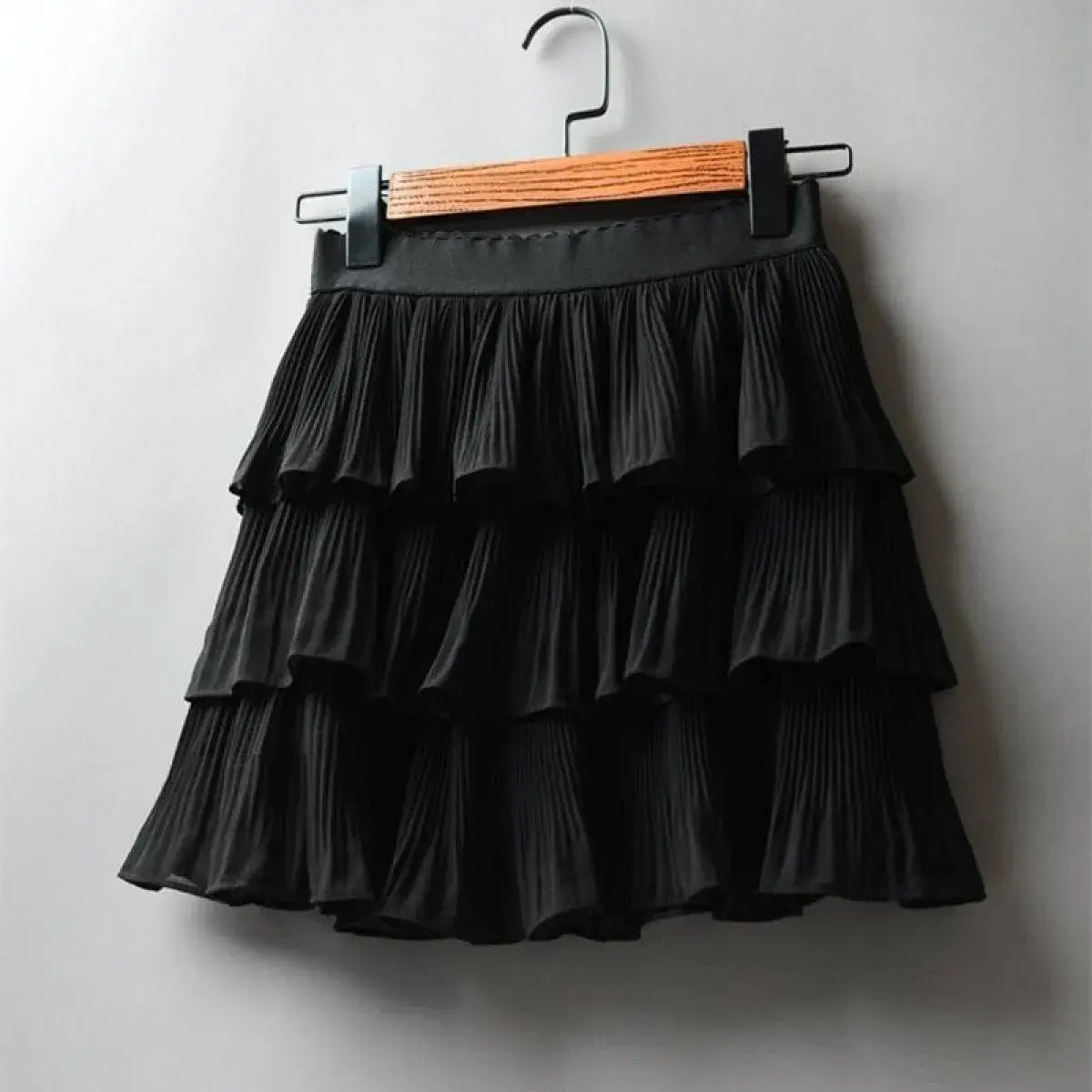 Pleated Summer Skirt