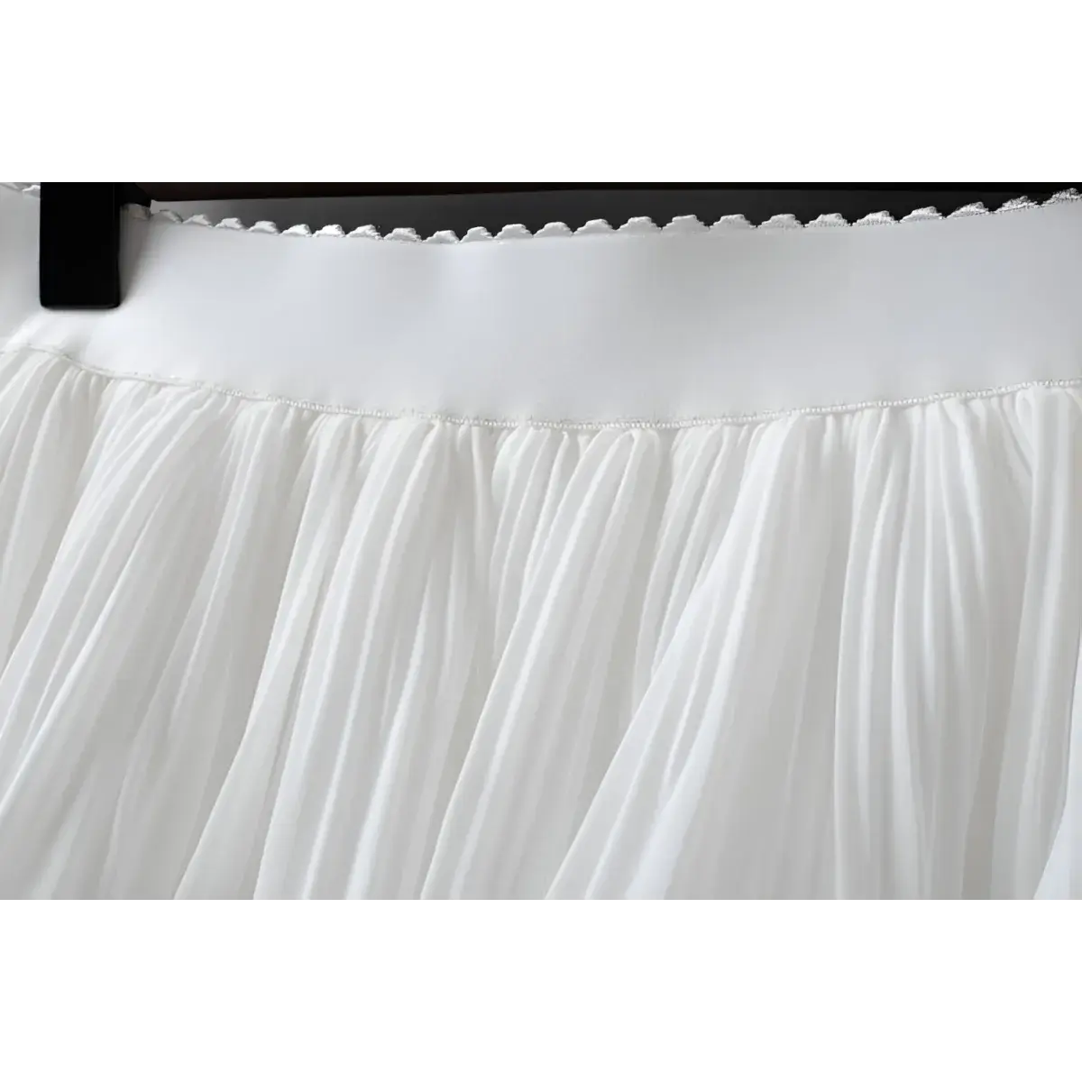 Pleated Summer Skirt