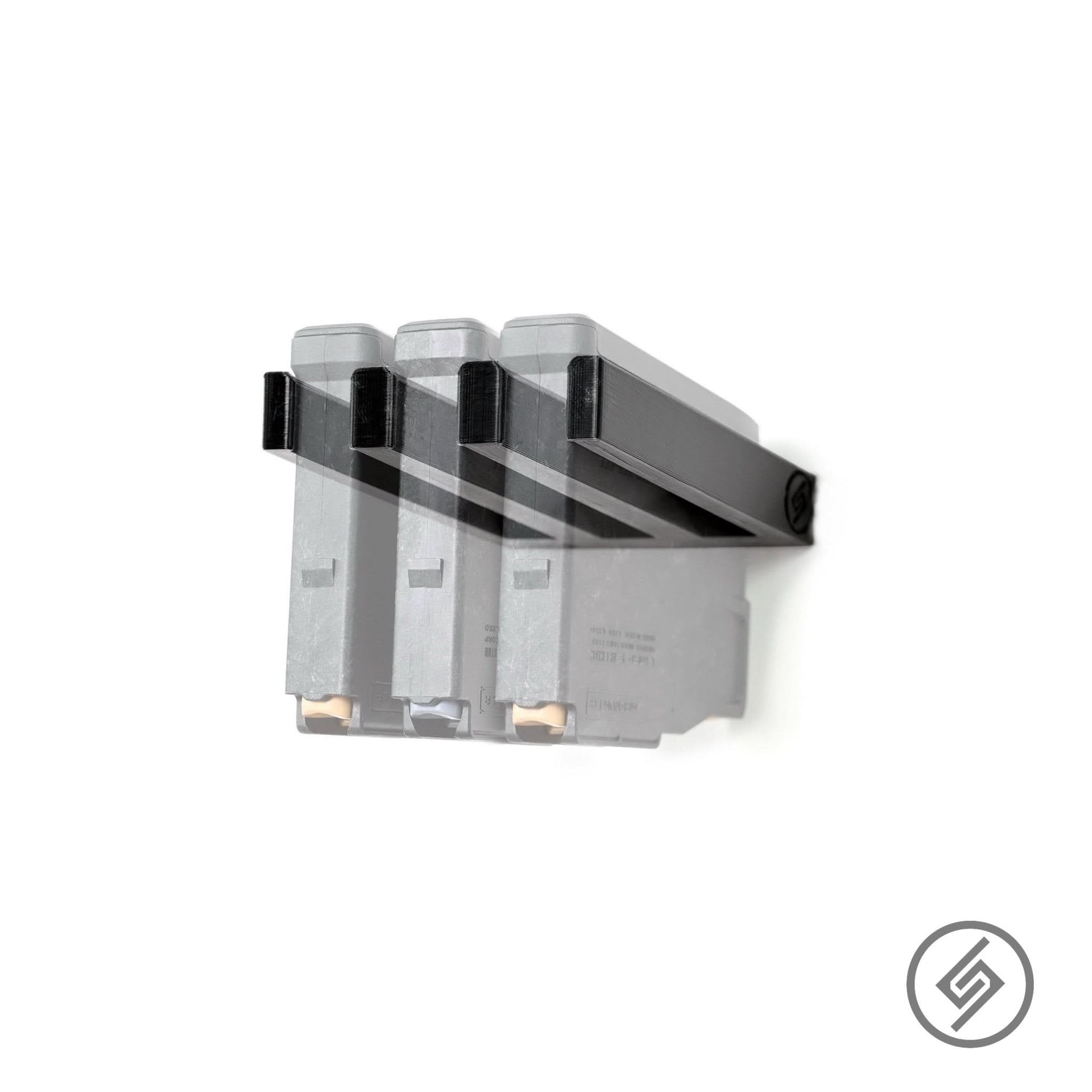 PMAG AC AICS Magazine Wall Storage Rack
