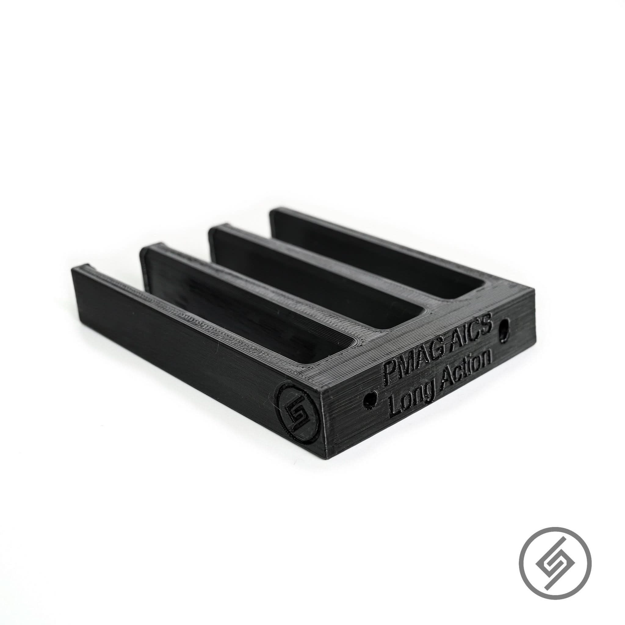 PMAG AC AICS Magazine Wall Storage Rack