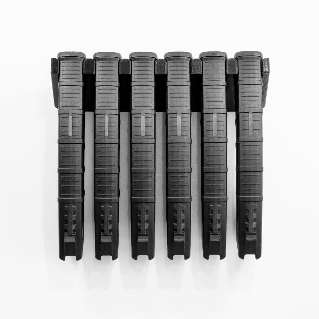 AK-47 PMAG Wall Storage Rack (6 Mag Capacity)