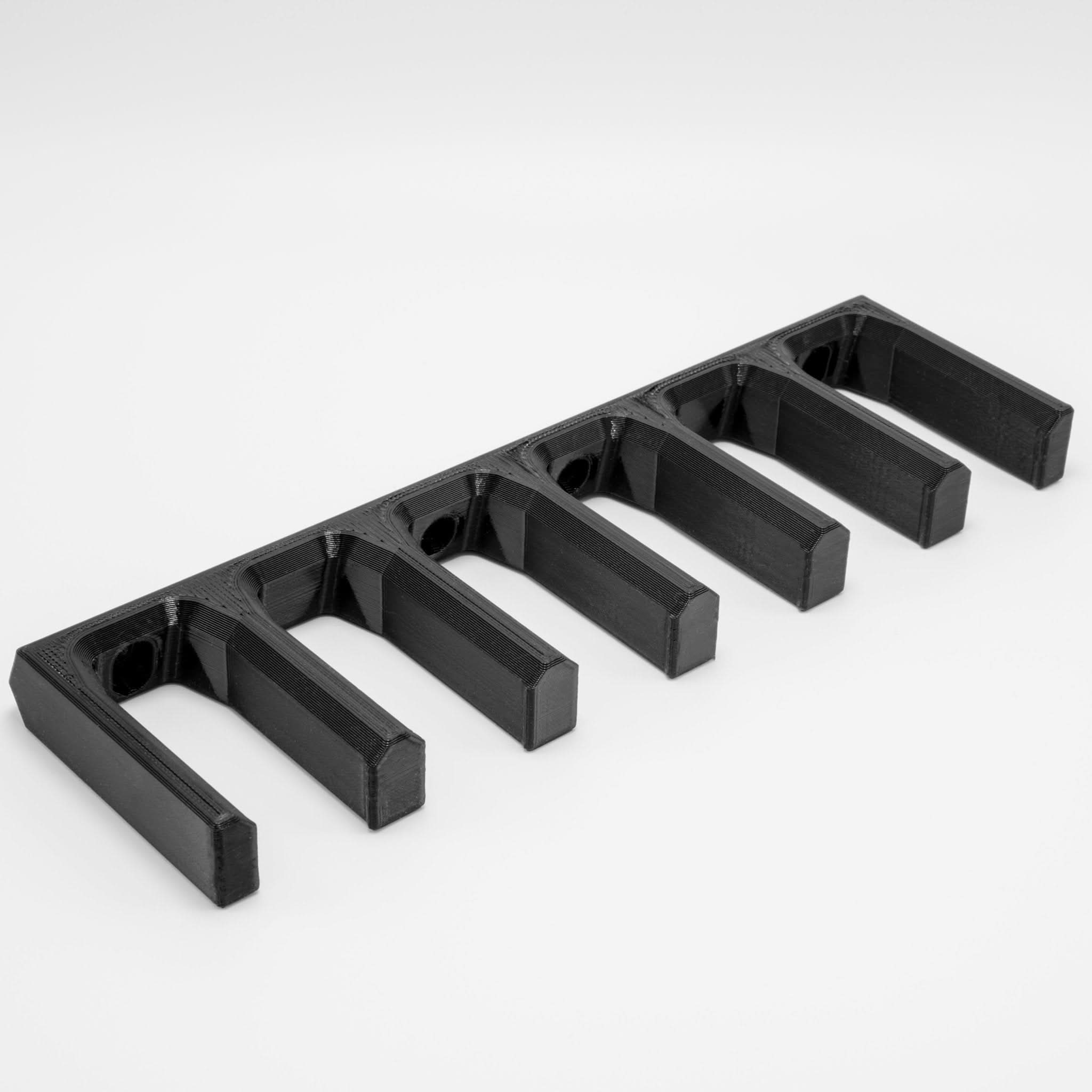 AK-47 PMAG Wall Storage Rack (6 Mag Capacity)