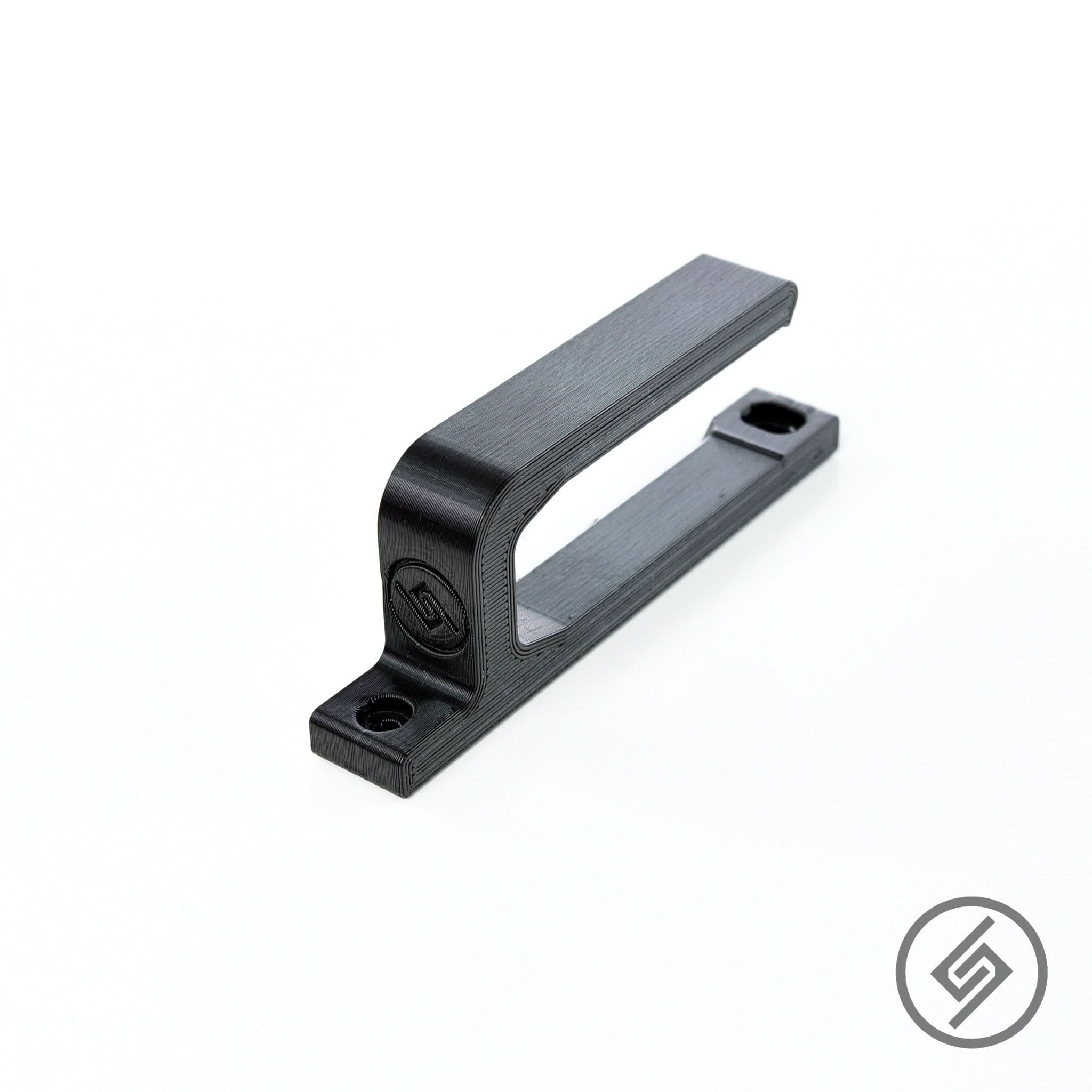AR-10 PMAG Flat Wall Storage Rack Pair (1 Mag Capacity)