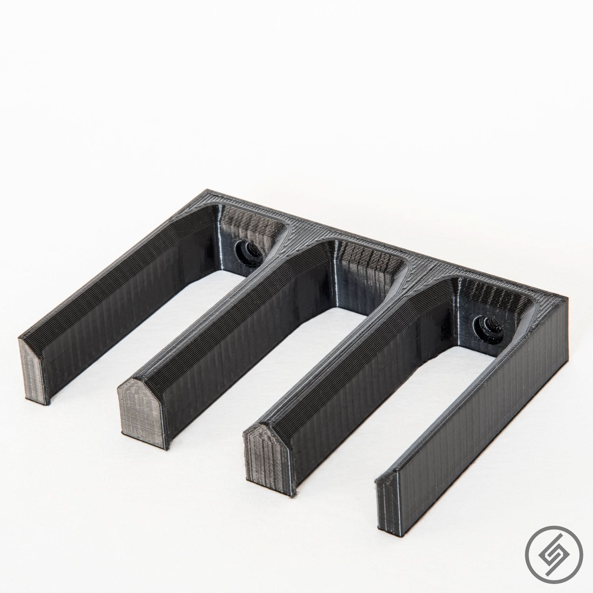 AR-10 PMAG Wall Storage Rack (3 Mag Capacity)